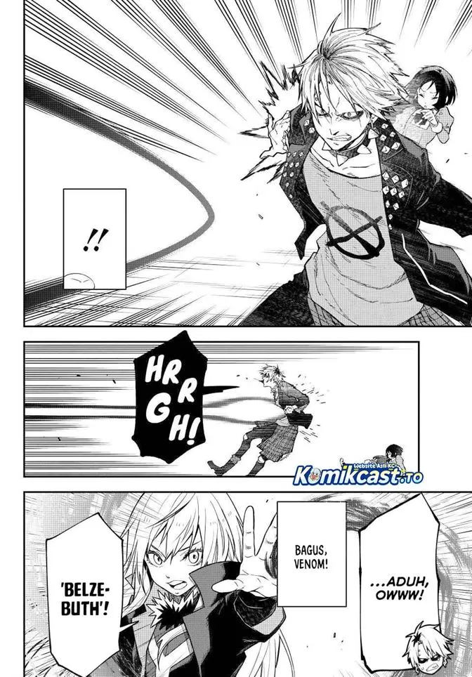 Tensei Shitara Slime Datta Ken Chapter 143