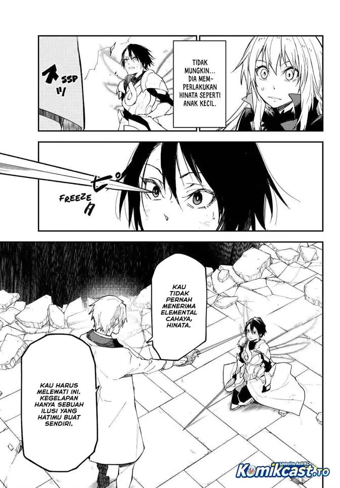 Tensei Shitara Slime Datta Ken Chapter 143