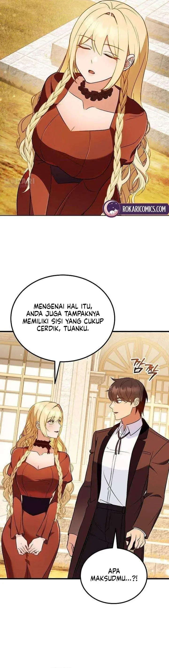 My Wife Waited for Me in the Wheat Field Chapter 13