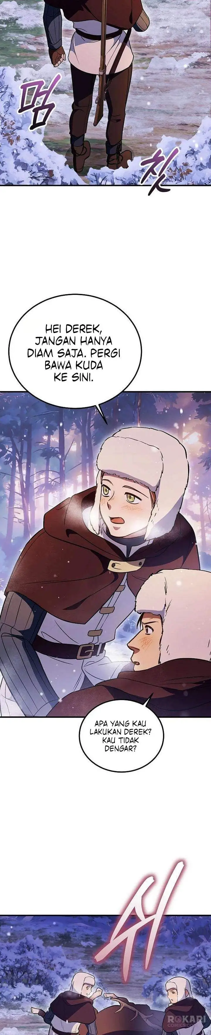 My Wife Waited for Me in the Wheat Field Chapter 14