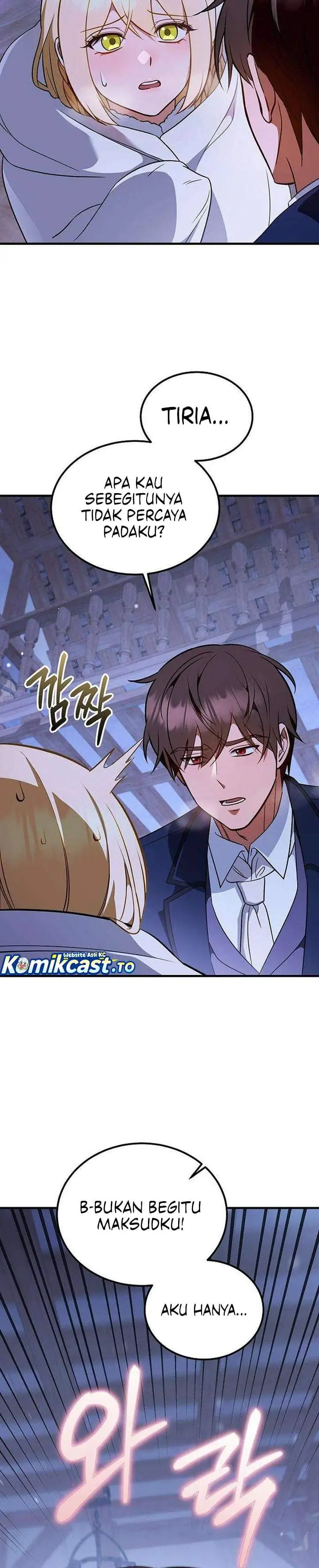 My Wife Waited for Me in the Wheat Field Chapter 15