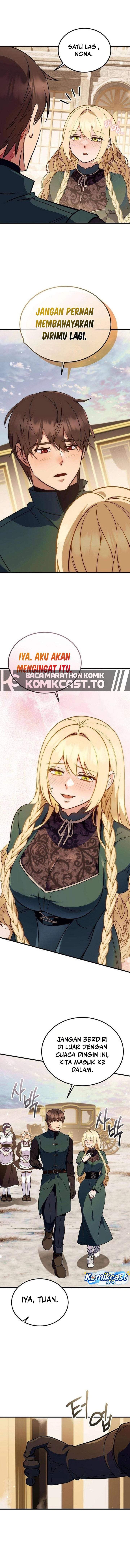 My Wife Waited for Me in the Wheat Field Chapter 16