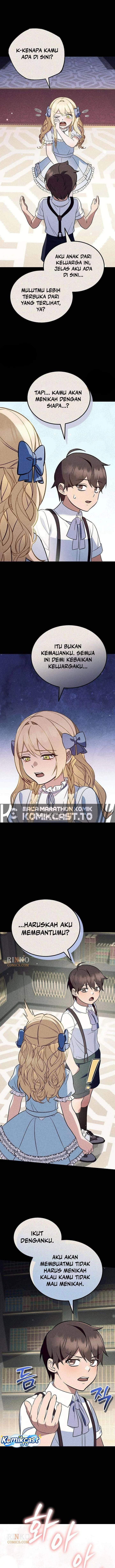 My Wife Waited for Me in the Wheat Field Chapter 18
