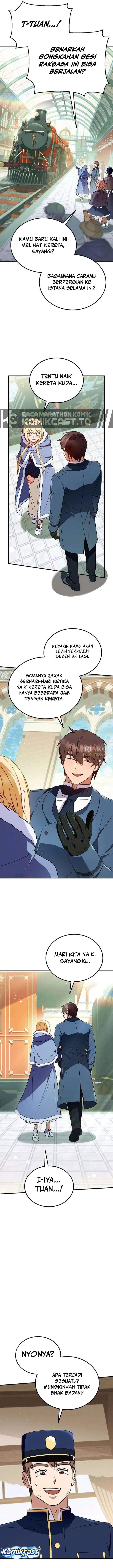 My Wife Waited for Me in the Wheat Field Chapter 20