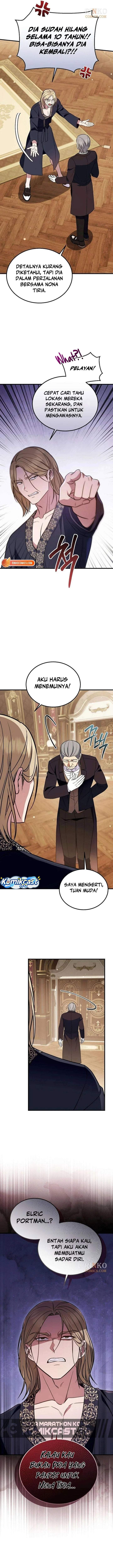My Wife Waited for Me in the Wheat Field Chapter 21