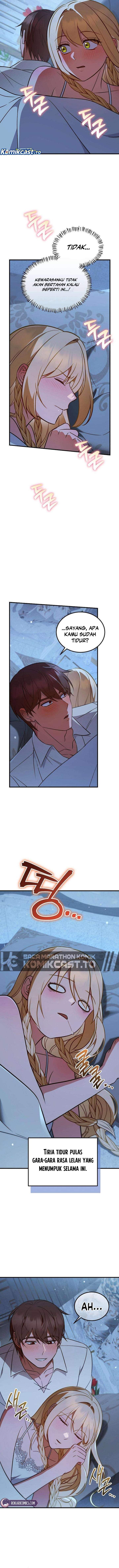 My Wife Waited for Me in the Wheat Field Chapter 22