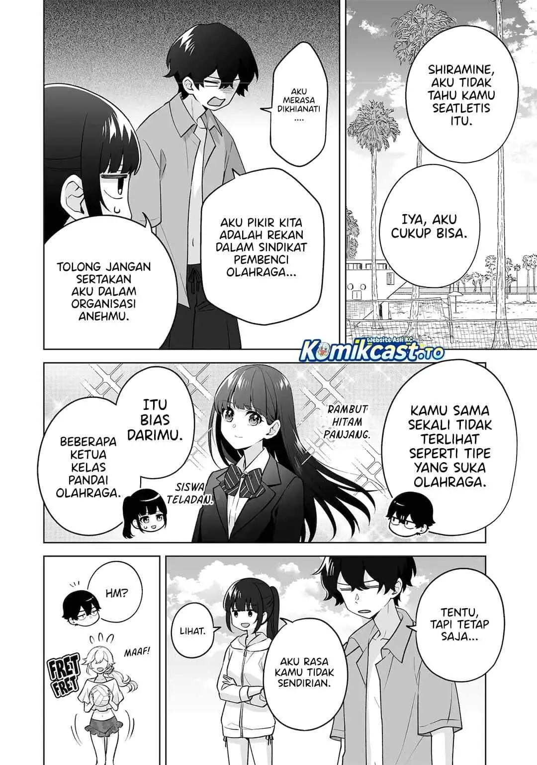 Dou ka Ore wo Houtte Oitekure Chapter 37