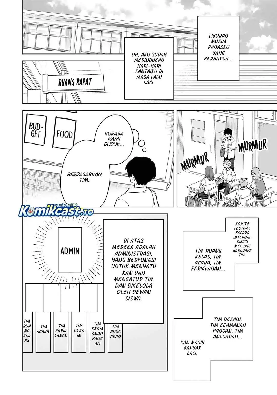 Dou ka Ore wo Houtte Oitekure Chapter 37