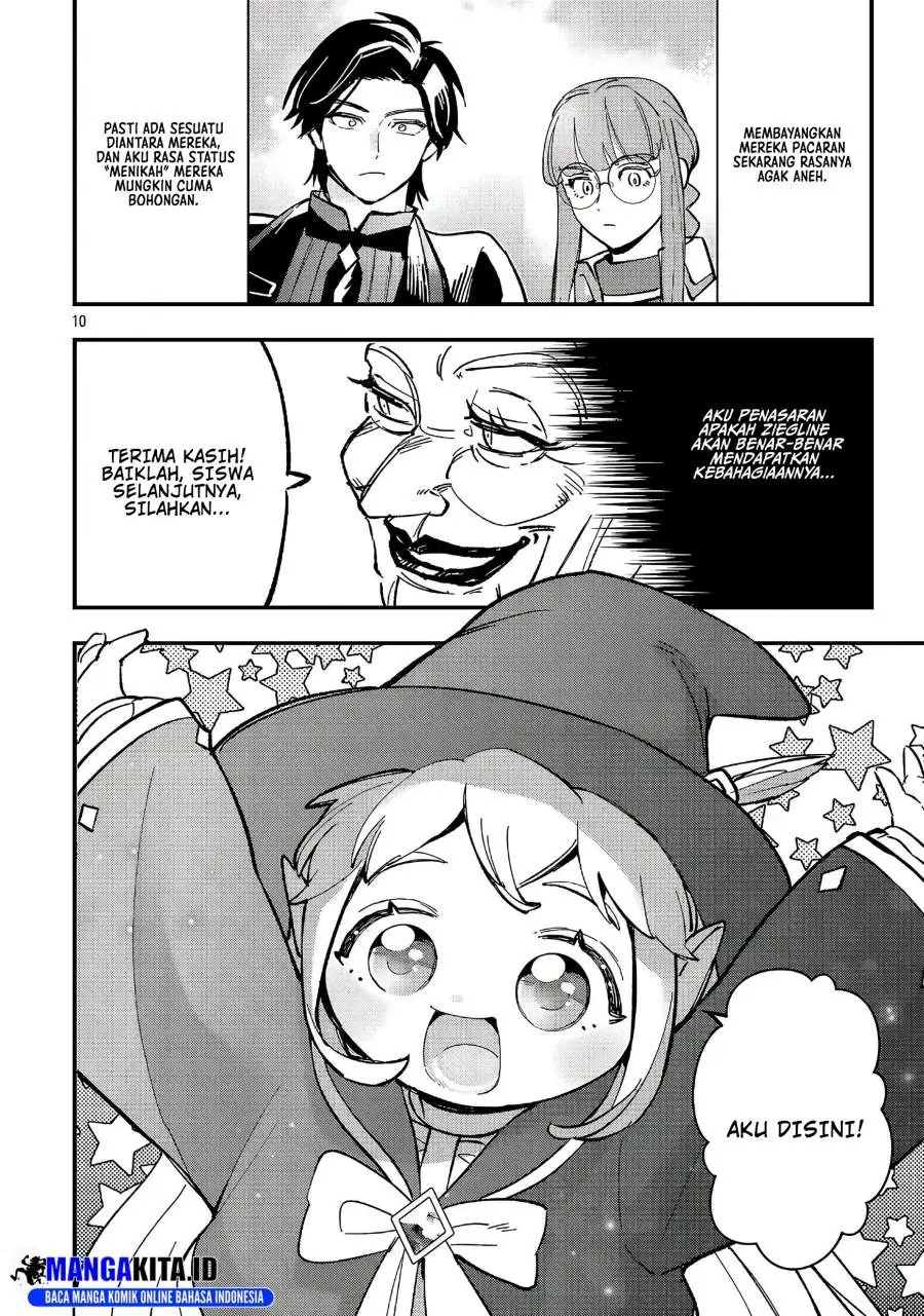Urenokori no Dorei Elf wo Hirotta no de, Musume ni suru Koto ni shita Chapter 21