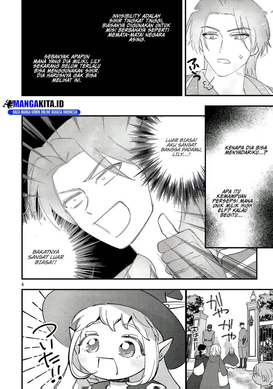 Urenokori no Dorei Elf wo Hirotta no de, Musume ni suru Koto ni shita Chapter 21