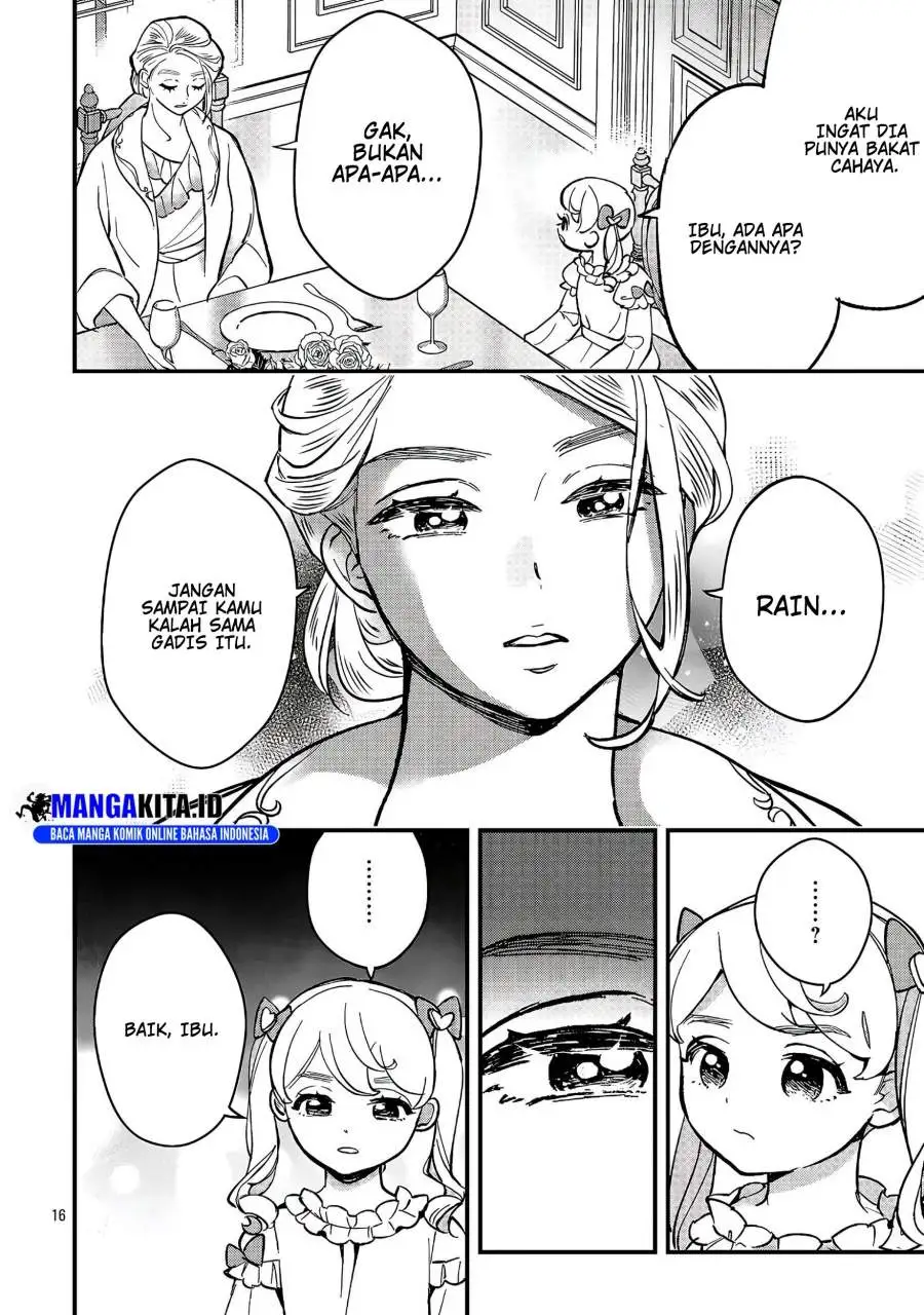 Urenokori no Dorei Elf wo Hirotta no de, Musume ni suru Koto ni shita Chapter 22