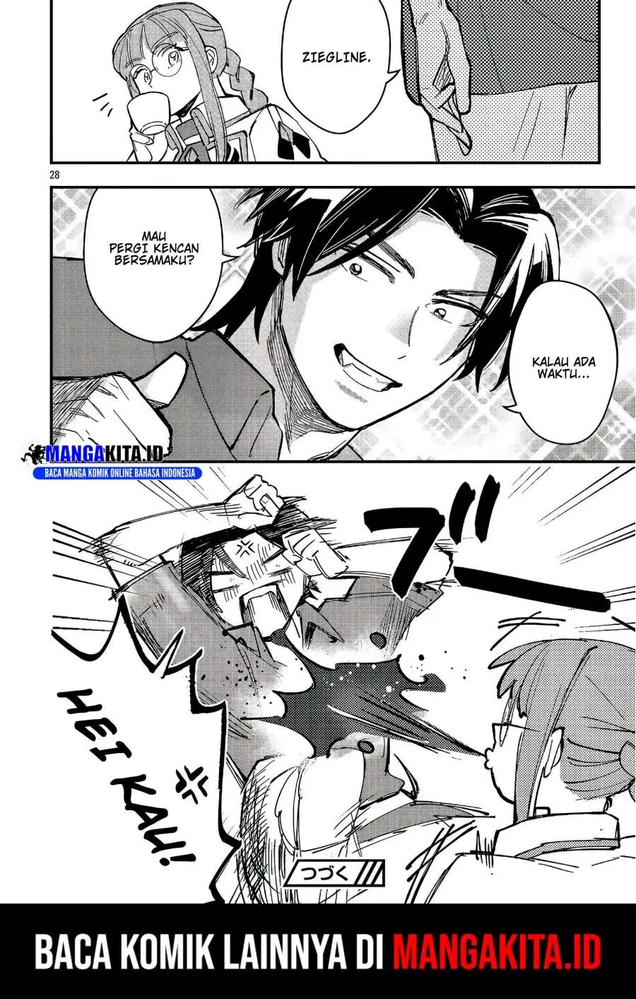 Urenokori no Dorei Elf wo Hirotta no de, Musume ni suru Koto ni shita Chapter 22