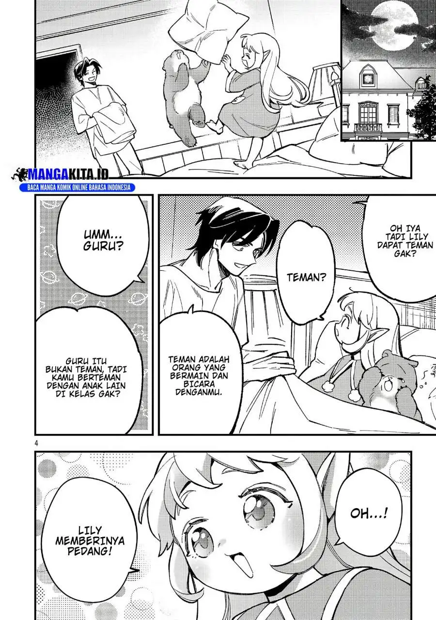 Urenokori no Dorei Elf wo Hirotta no de, Musume ni suru Koto ni shita Chapter 22