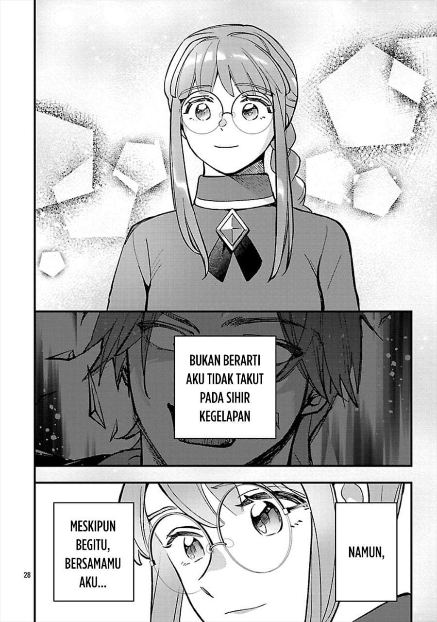 Urenokori no Dorei Elf wo Hirotta no de, Musume ni suru Koto ni shita Chapter 24