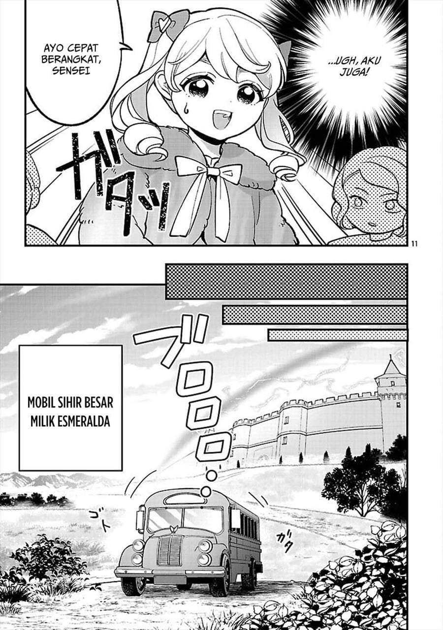Urenokori no Dorei Elf wo Hirotta no de, Musume ni suru Koto ni shita Chapter 25