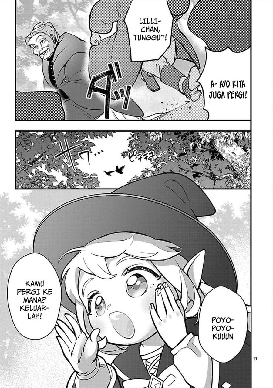 Urenokori no Dorei Elf wo Hirotta no de, Musume ni suru Koto ni shita Chapter 25