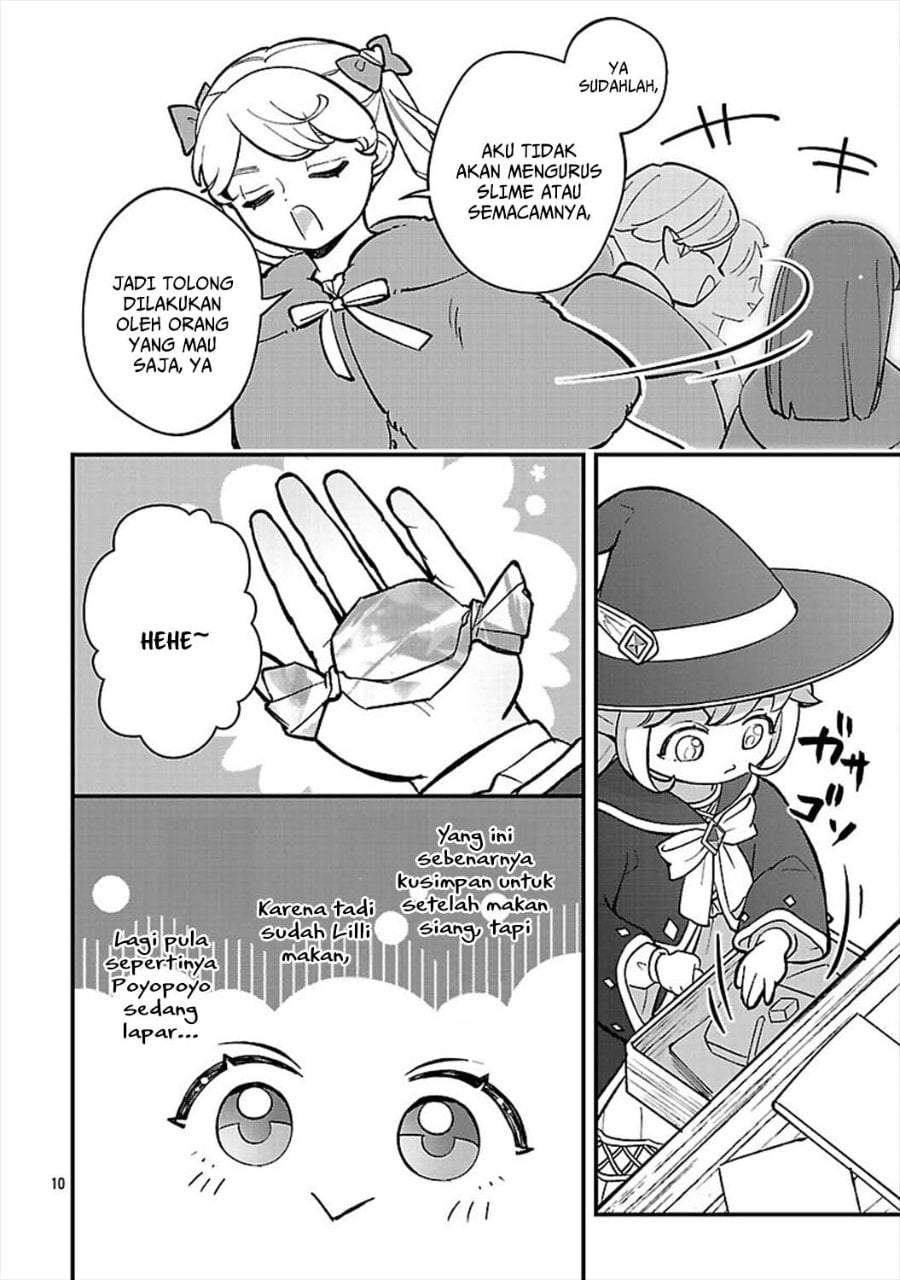 Urenokori no Dorei Elf wo Hirotta no de, Musume ni suru Koto ni shita Chapter 26