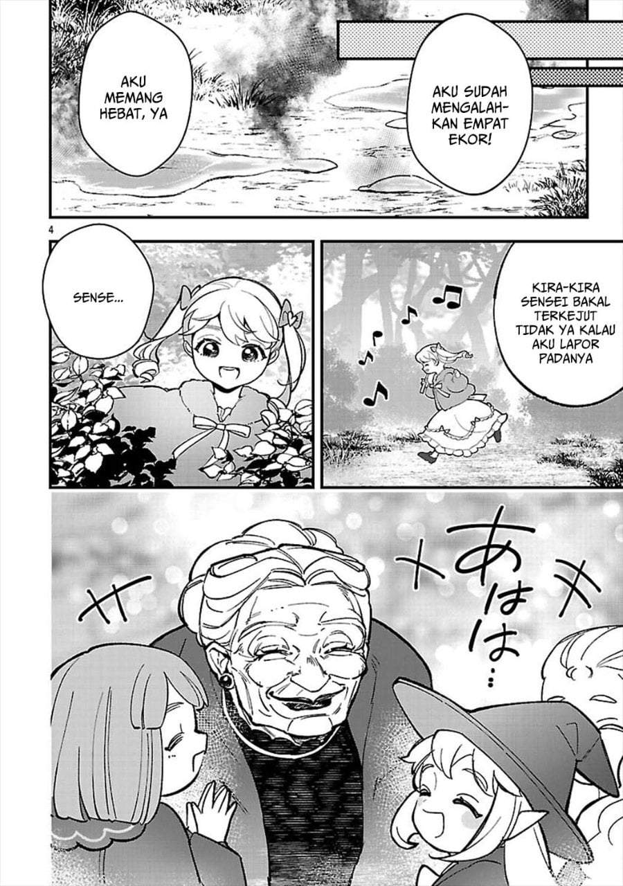 Urenokori no Dorei Elf wo Hirotta no de, Musume ni suru Koto ni shita Chapter 26