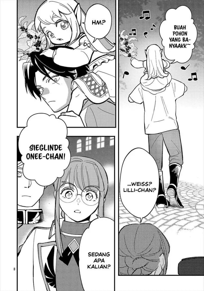 Urenokori no Dorei Elf wo Hirotta no de, Musume ni suru Koto ni shita Chapter 27