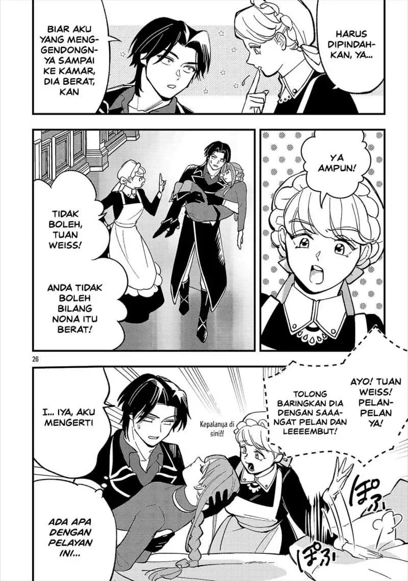 Urenokori no Dorei Elf wo Hirotta no de, Musume ni suru Koto ni shita Chapter 27