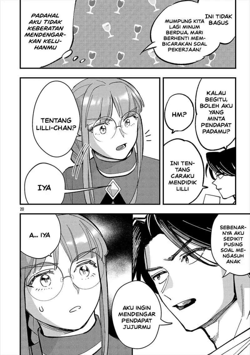 Urenokori no Dorei Elf wo Hirotta no de, Musume ni suru Koto ni shita Chapter 27