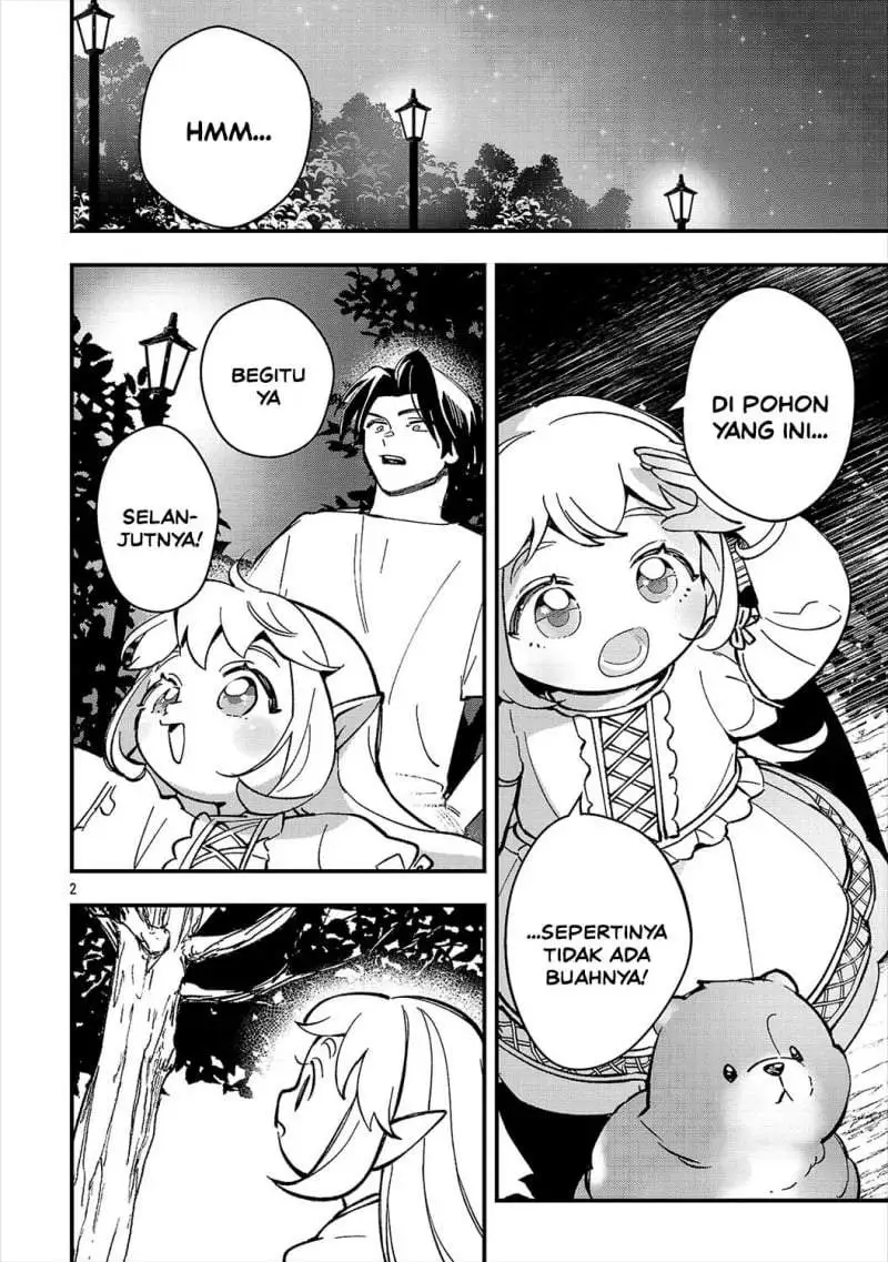 Urenokori no Dorei Elf wo Hirotta no de, Musume ni suru Koto ni shita Chapter 27