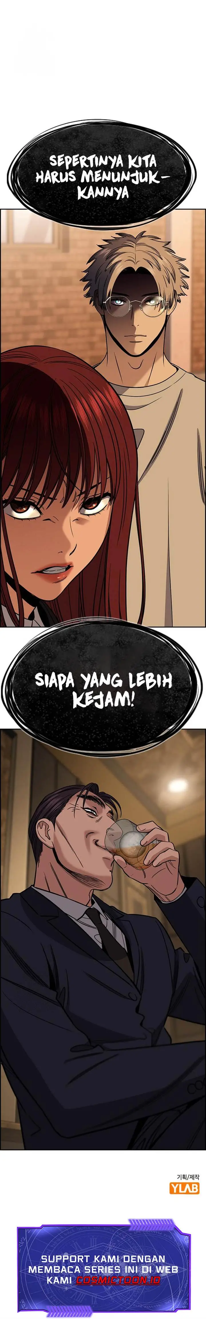 True Education Chapter 223