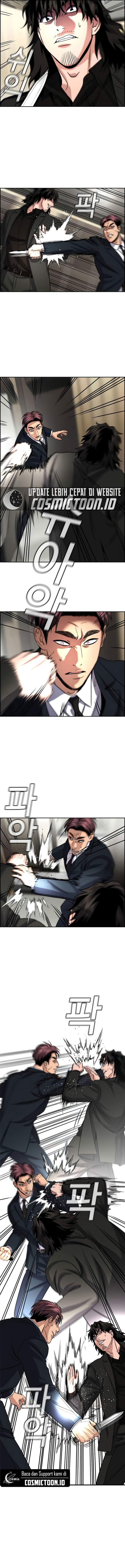 True Education Chapter 237