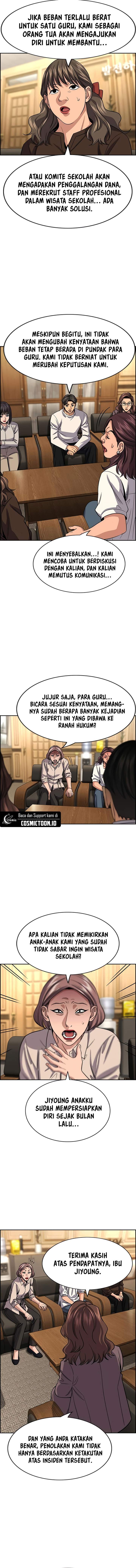 True Education Chapter 240
