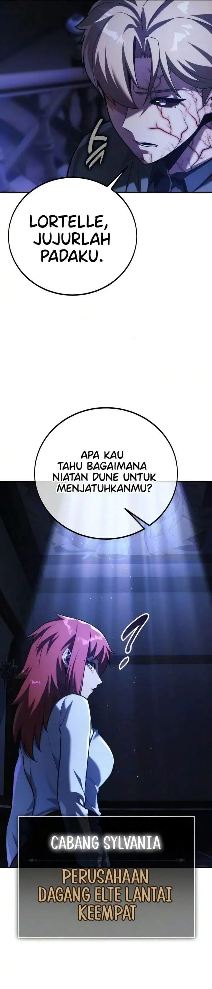 The Extra’s Academy Survival Guide Chapter 112