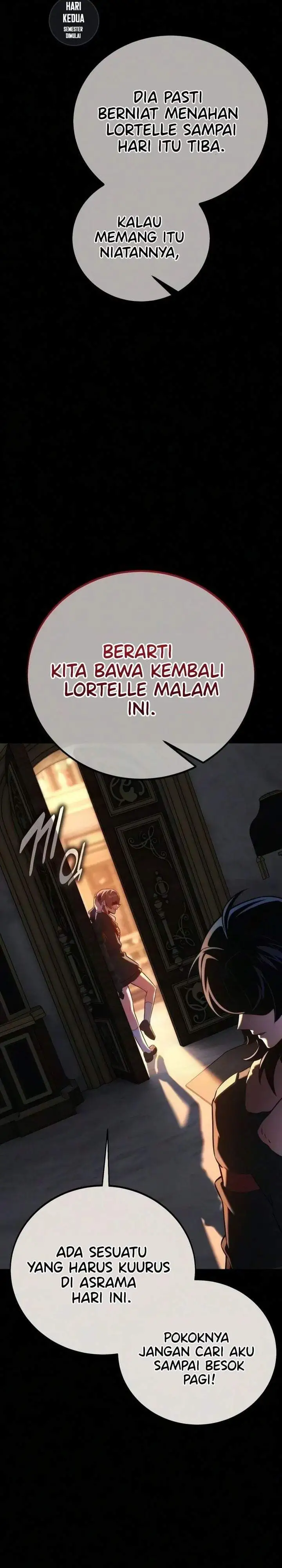 The Extra’s Academy Survival Guide Chapter 112