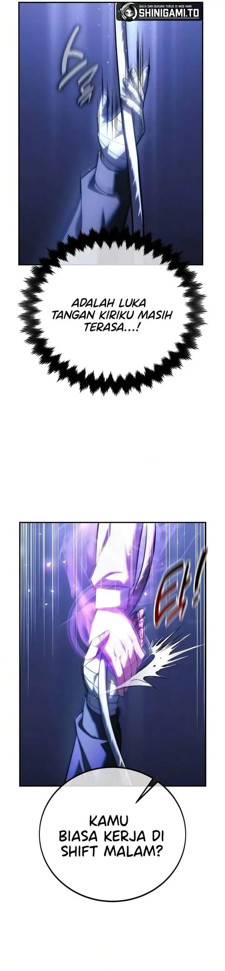 The Extra’s Academy Survival Guide Chapter 112