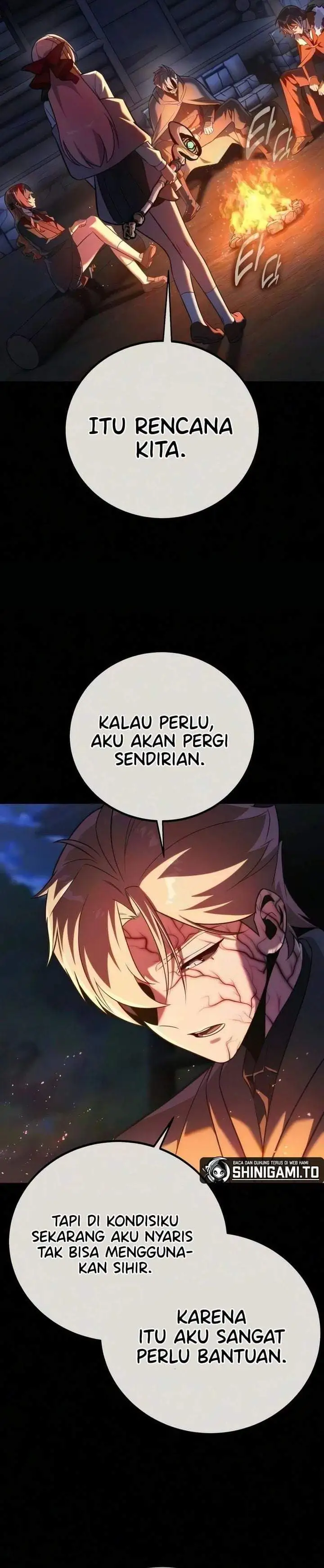 The Extra’s Academy Survival Guide Chapter 112