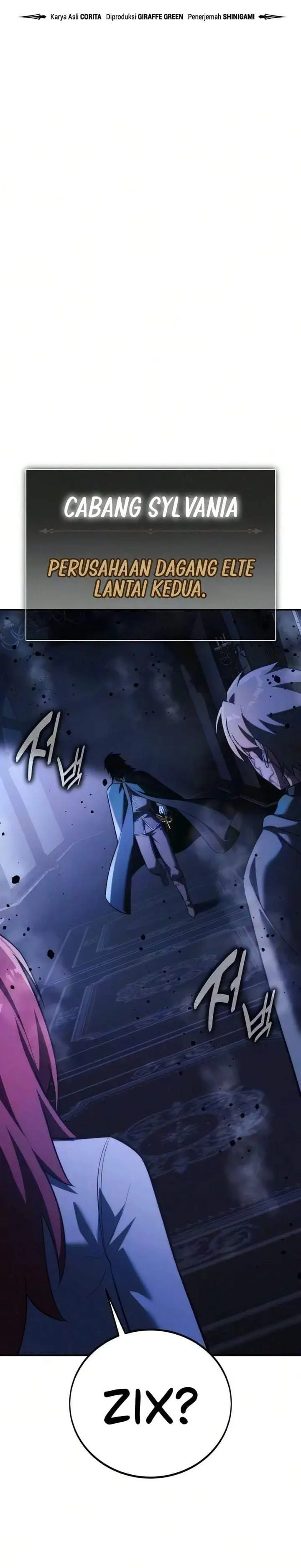 The Extra’s Academy Survival Guide Chapter 112