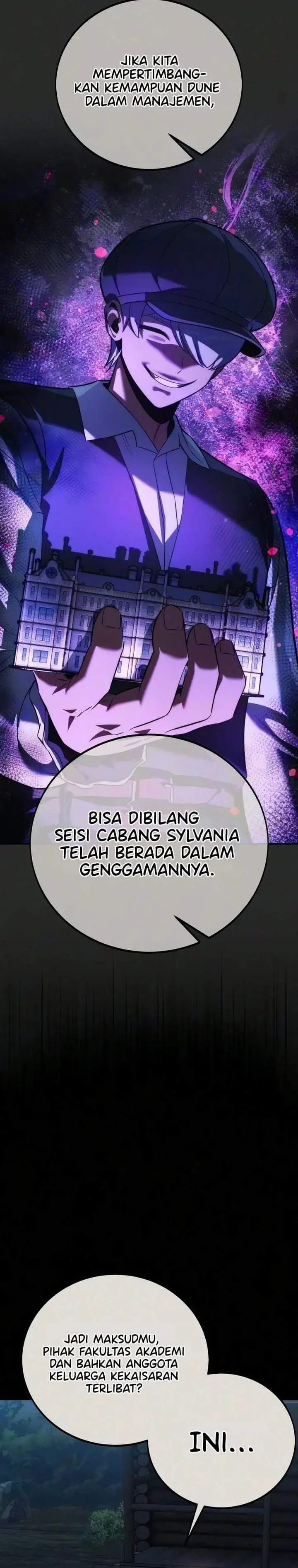 The Extra’s Academy Survival Guide Chapter 112