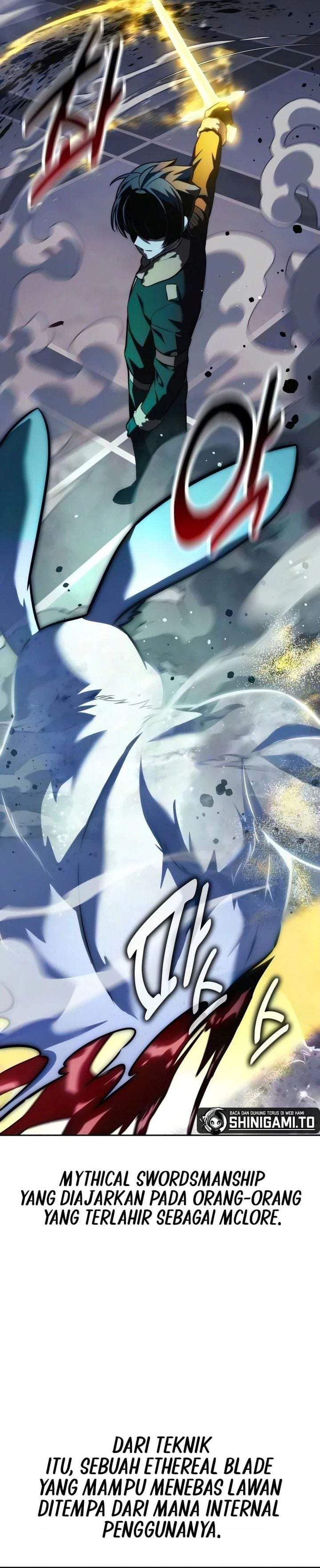 The Extra’s Academy Survival Guide Chapter 113