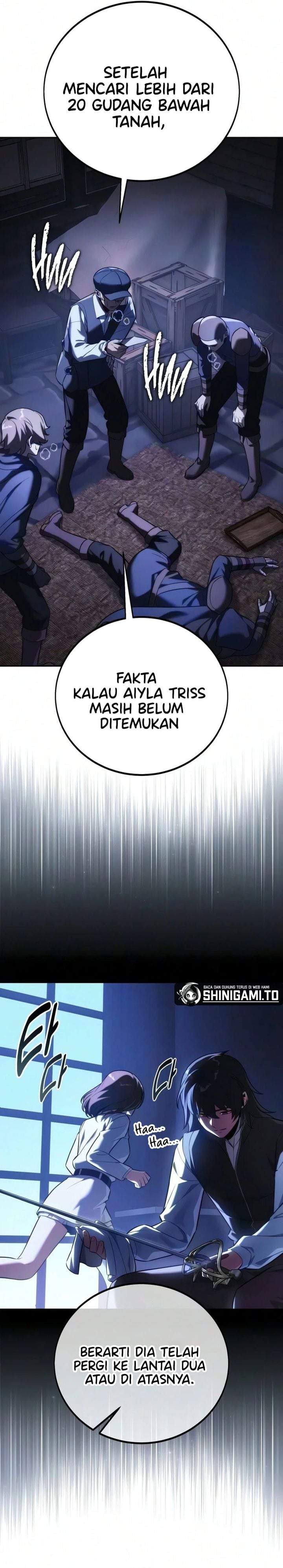 The Extra’s Academy Survival Guide Chapter 113