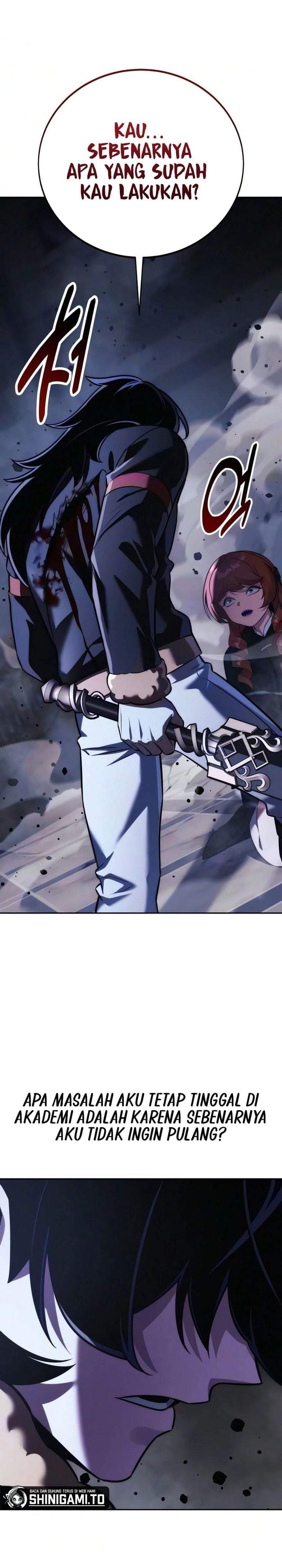 The Extra’s Academy Survival Guide Chapter 113