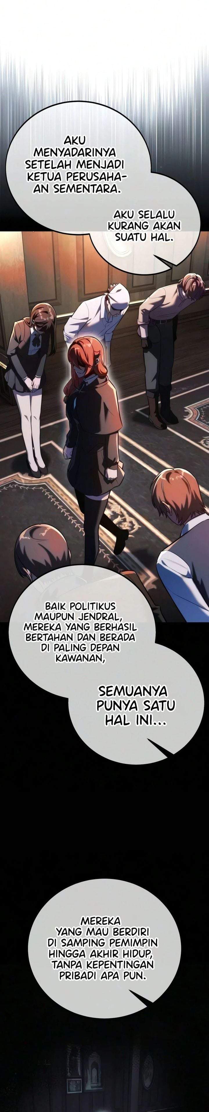The Extra’s Academy Survival Guide Chapter 113