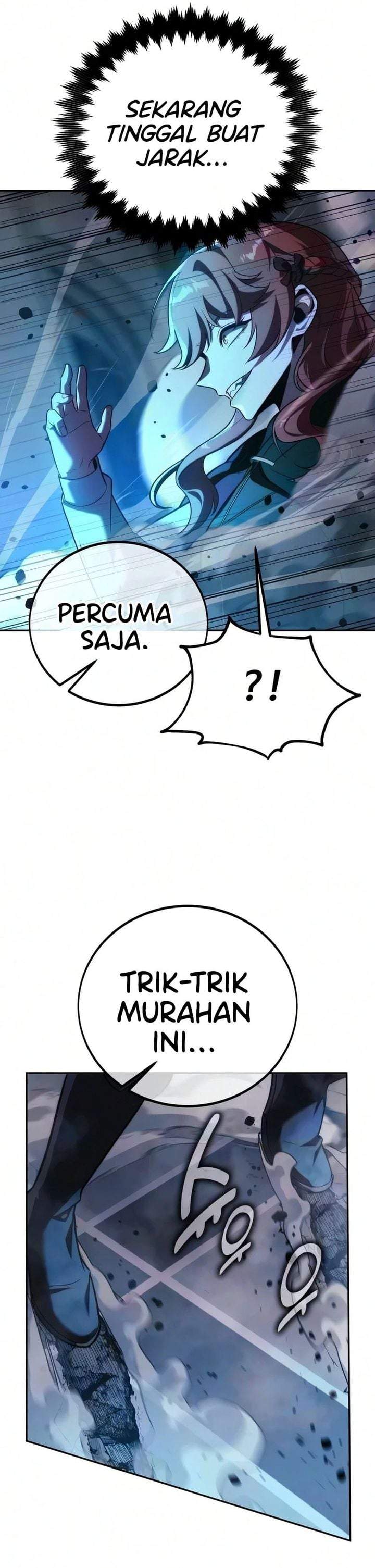 The Extra’s Academy Survival Guide Chapter 113