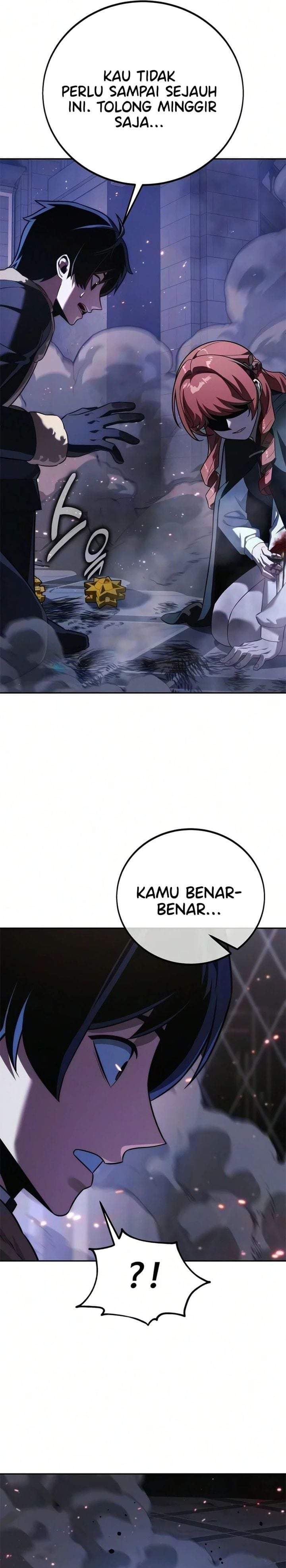 The Extra’s Academy Survival Guide Chapter 113