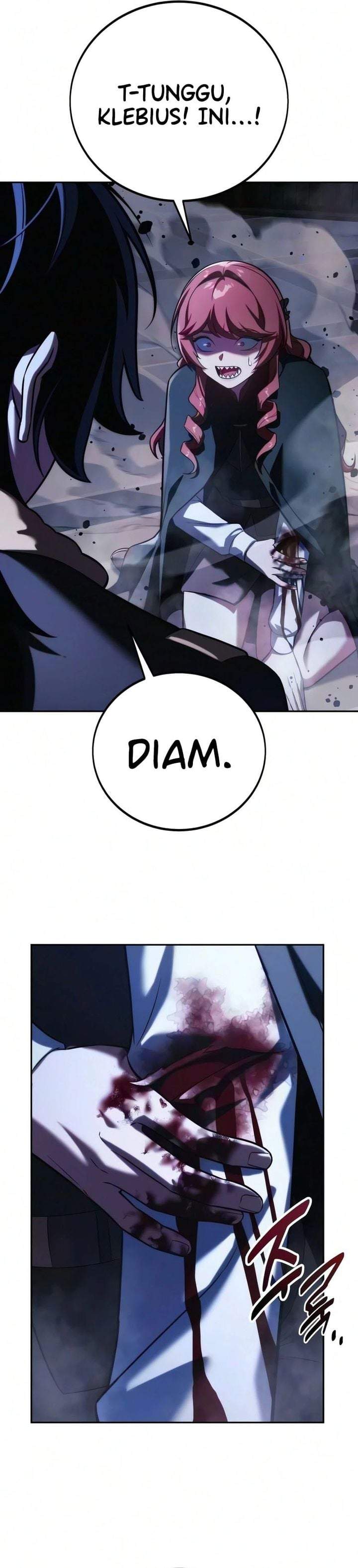 The Extra’s Academy Survival Guide Chapter 113