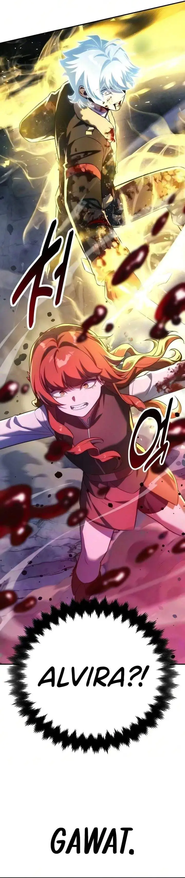 The Extra’s Academy Survival Guide Chapter 114