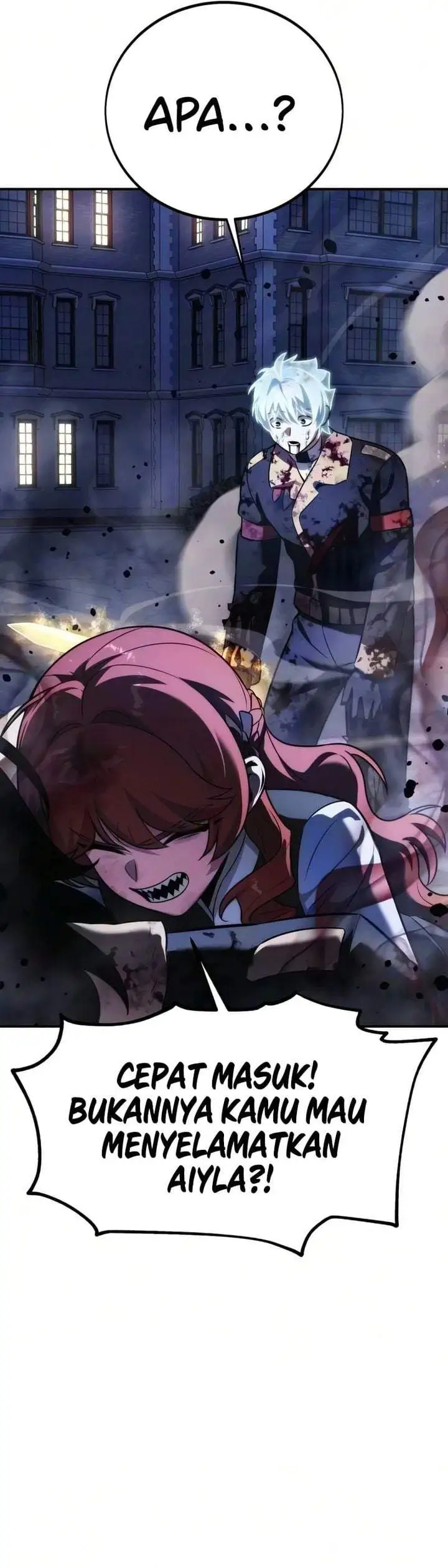 The Extra’s Academy Survival Guide Chapter 114