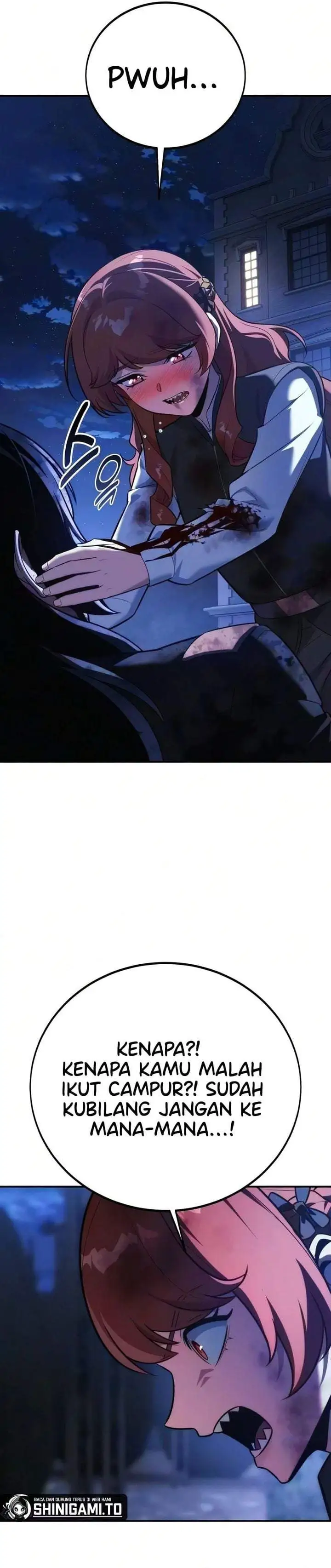 The Extra’s Academy Survival Guide Chapter 114