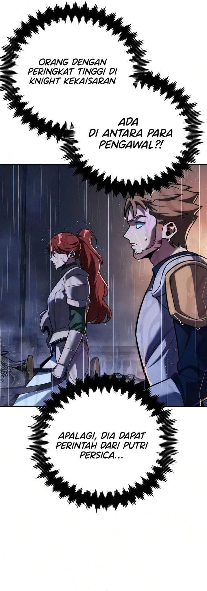 The Extra’s Academy Survival Guide Chapter 115