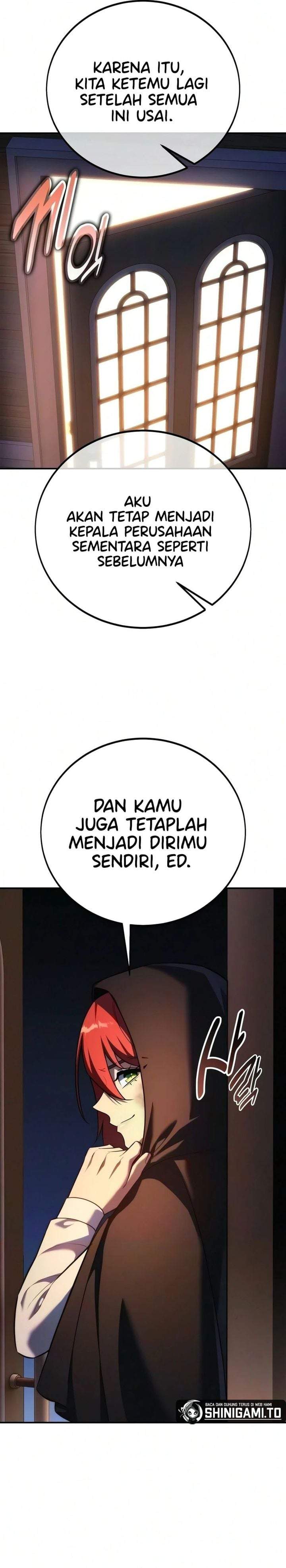 The Extra’s Academy Survival Guide Chapter 115