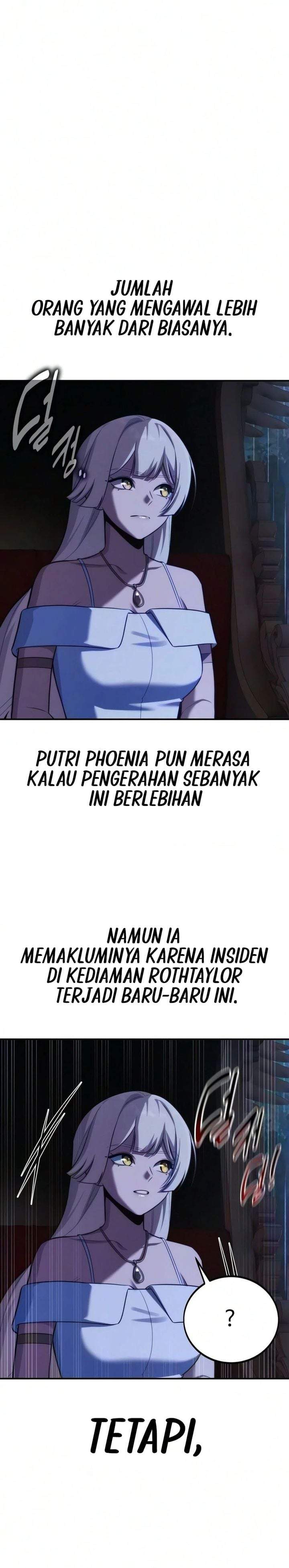 The Extra’s Academy Survival Guide Chapter 115