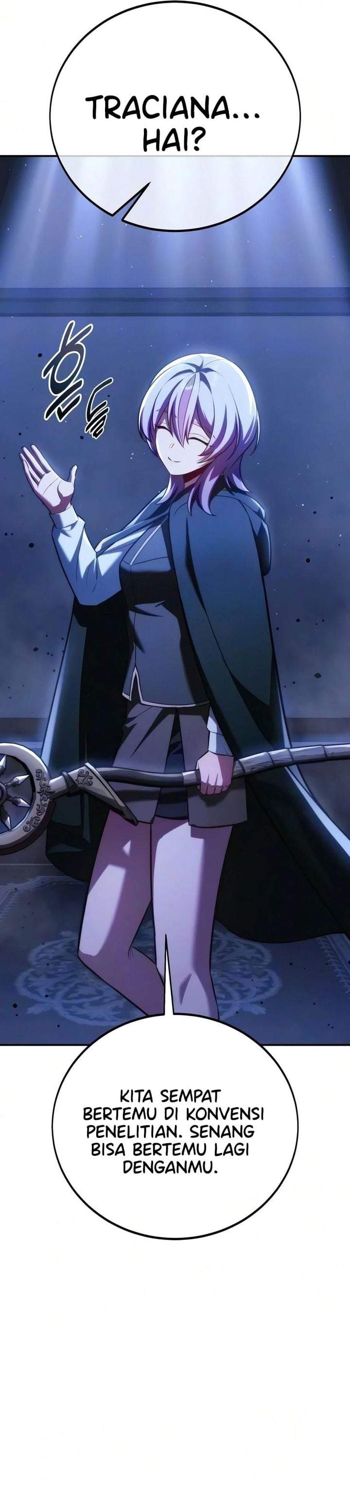 The Extra’s Academy Survival Guide Chapter 115