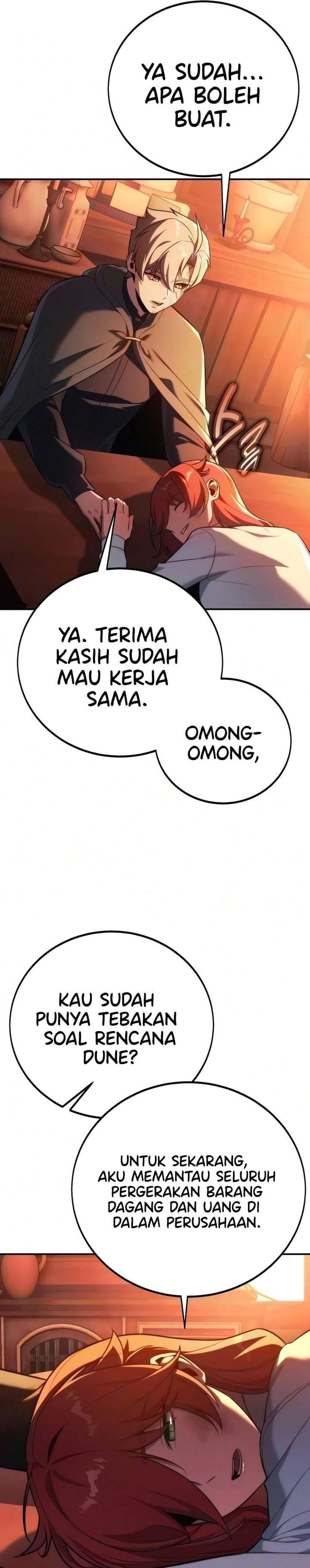 The Extra’s Academy Survival Guide Chapter 115